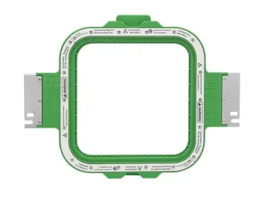 Bastidor magnetico  175x175  para bordadoras industriales