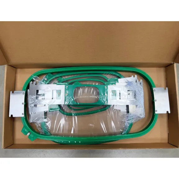 bastidores para bordadora Alfa Ax12