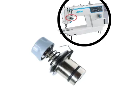 Bloque de tensi&oacute;n de hilo Jack