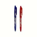 Rotulador Pilot Frixion para telas