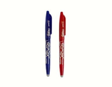 Rotulador Pilot Frixion para telas