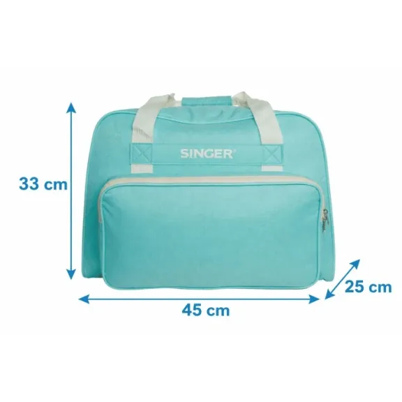 Maleta de transporte para maquina de coser