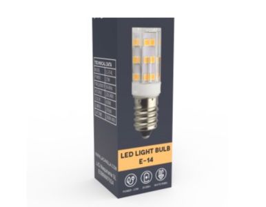 Bombilla LED E14