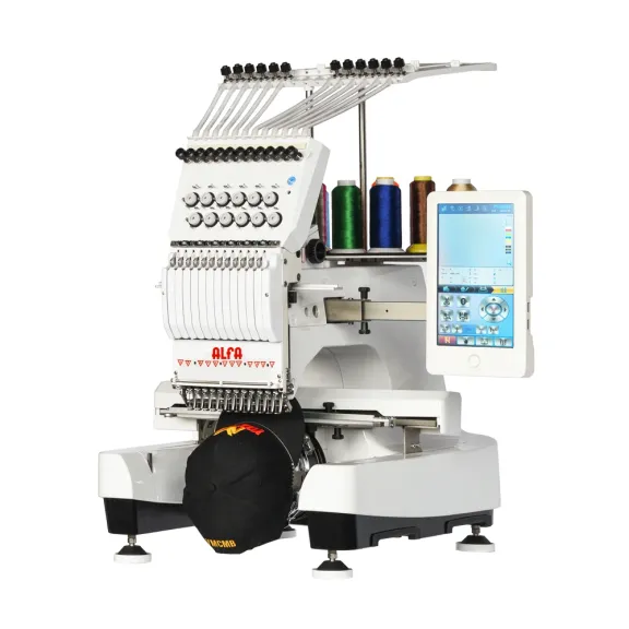 bordadora industrial alfa