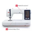 Coser y Bordar Alfa Combo