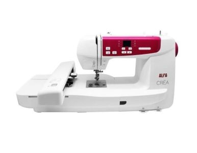 Máquina Bordadora Janome MC550