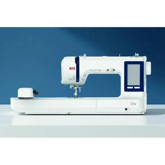 Alfa One bordadora
