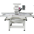 Bordadora Industrial Broin B1201CS (12 agujas- Area Grande)