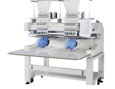 Bordadora Industrial Broin B-1202CS 