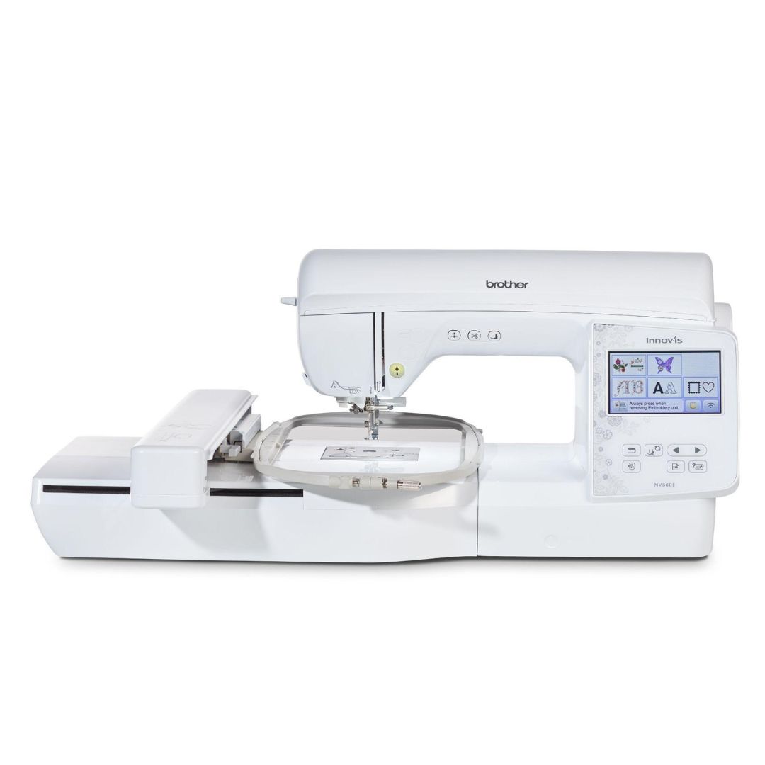 Janome MC550E Máquina Bordadora Familiar