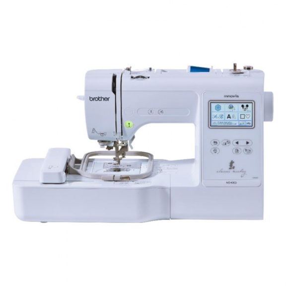 Maquina bordadora Brother M240 ED DIsney
