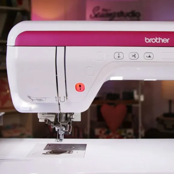 Bordadora brother V3Le