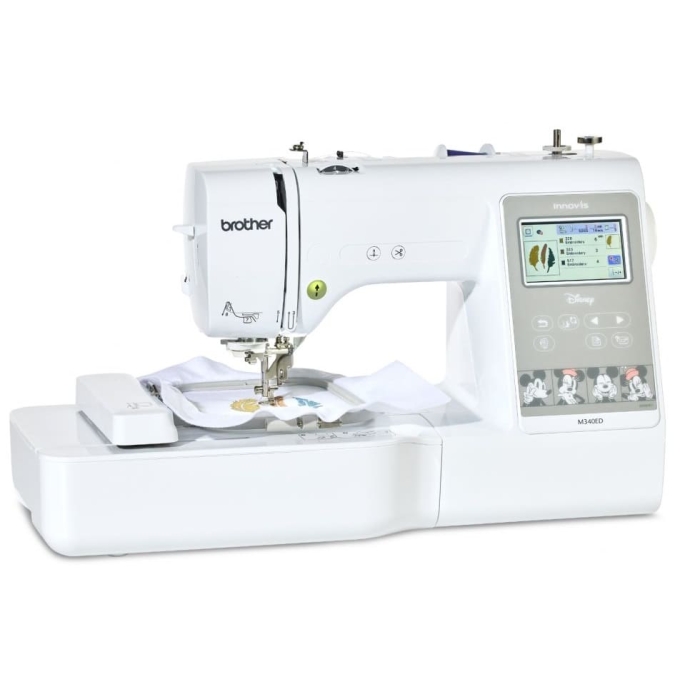 Janome MC550E Máquina Bordadora Familiar