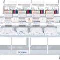 Bordadora industrial sewmaq SW1504-SH