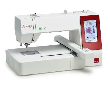 Bordadora Elna 830R
