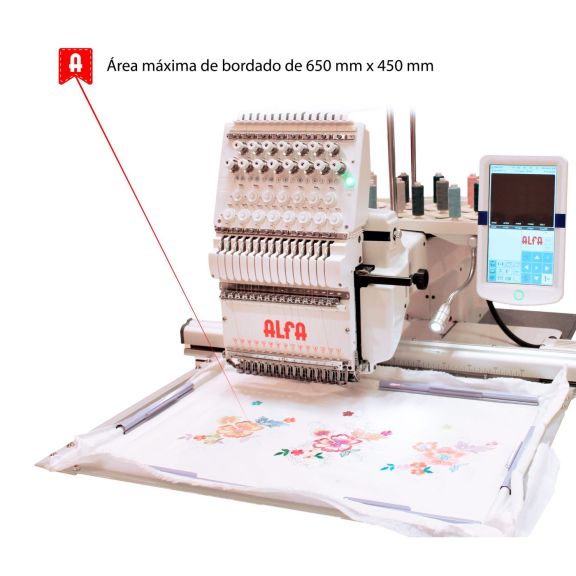bordadora industrial alfa 15004 1400x0