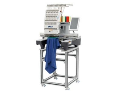 Bordadora Industrial Broin B1201CS  (12 agujas)