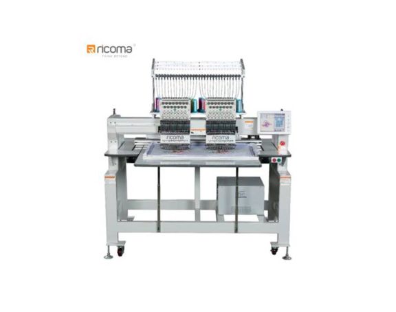 Bordadora industrial Ricoma cht 1202