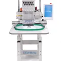 Bordadora industrial sewmaq Sw-1201-SH (12 agujas)