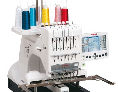 Bordadora Janome MB7