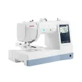 Máquina de coser y Bordar Janome MC1000