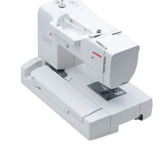 Janome MC1000 coser y bordar
