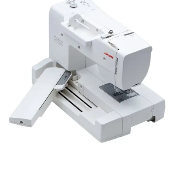 Janome MC1000 coser y bordar