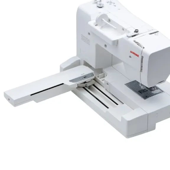 Janome MC1000 coser y bordar