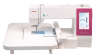 Bordadora Janome MC 450 E