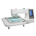 Bordadora Janome MC550e + Software Artistic Digitizer JR