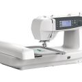 Coser y bordar Necchi Logica NCH01AX con software