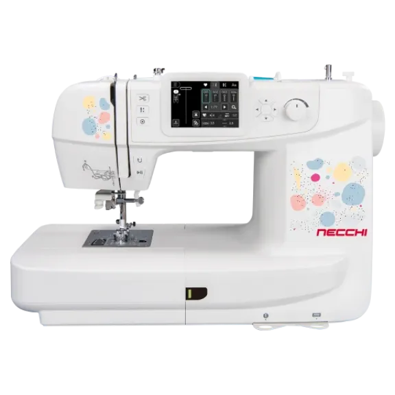 Bordadora Necchi NE210