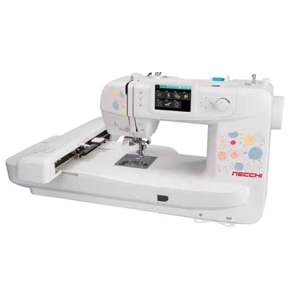 Bordadora Necchi NE210