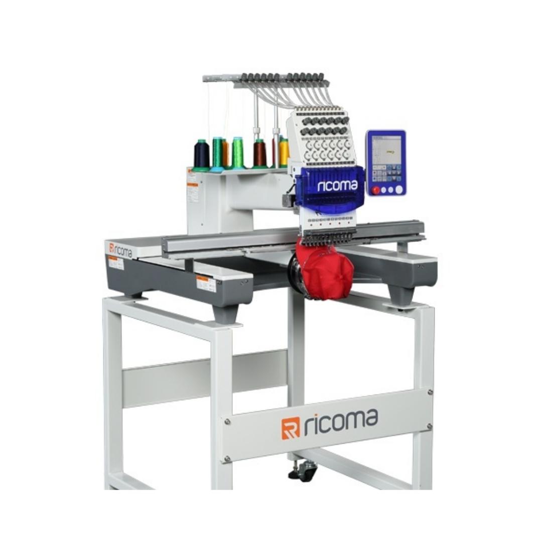 Bordadora Industrial Ricoma SWD 1201