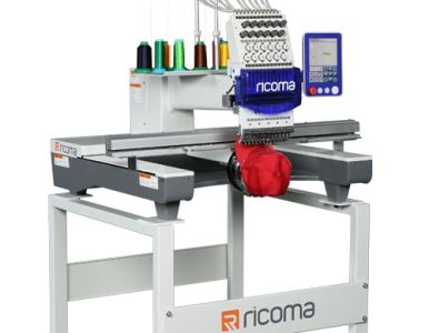 Bordadora Industrial Ricoma SWD 1201