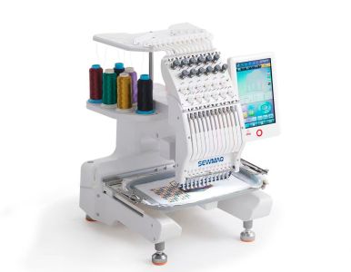 Bordadora Sewmaq Halo115C