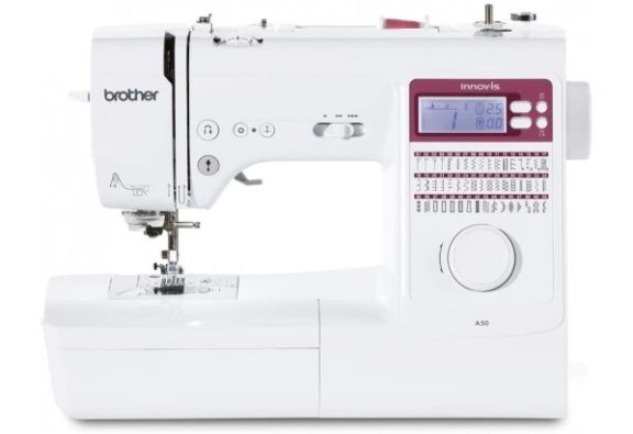 Maquina de coser brother A50