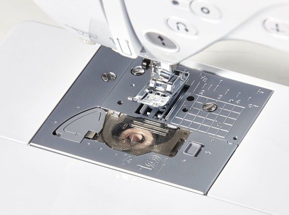 Maquina de coser Brother F410