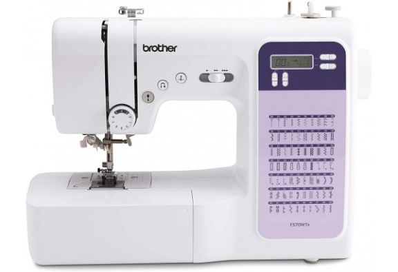 Maquina de coser electronica Brother FS70Wtx