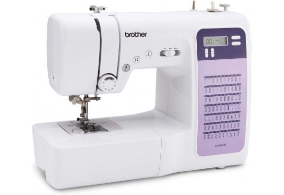 Maquina de coser electronica Brother FS70Wtx