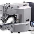 Máquina de presillas electrónica Brother KE-430HS (03/05)