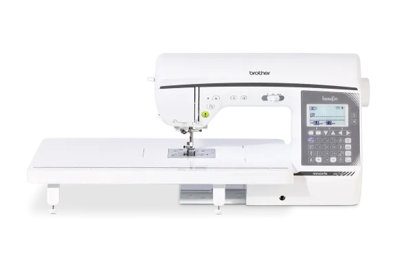 brother innovis 1150 maquina de coser profesional