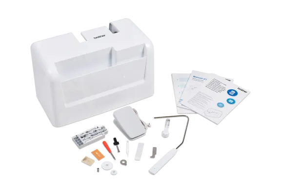 brother innovis 1150 maquina de coser profesional