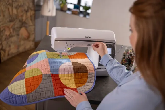 brother innovis 1150 maquina de coser profesional