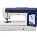 Brother BX1 maquina de bordar y coser