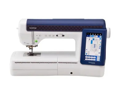 Brother BX1 maquina de bordar y coser