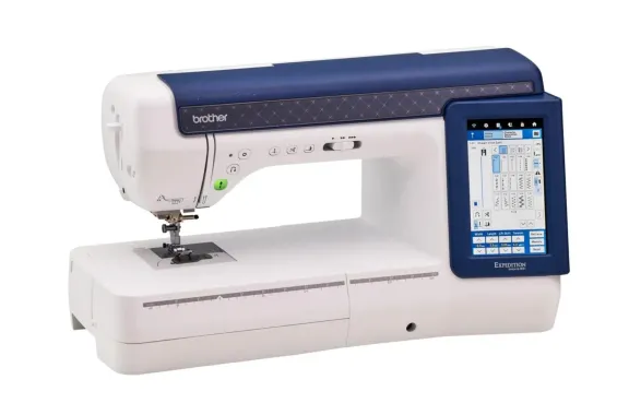 Brother BX1 bordadora y maquina de coser