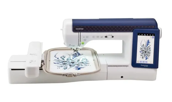 Brother BX1 bordadora y maquina de coser
