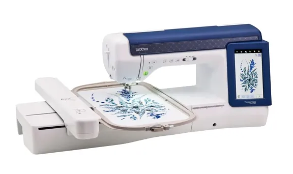 Brother BX1 bordadora y maquina de coser