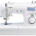 Maquina de coser Brother innovis 15